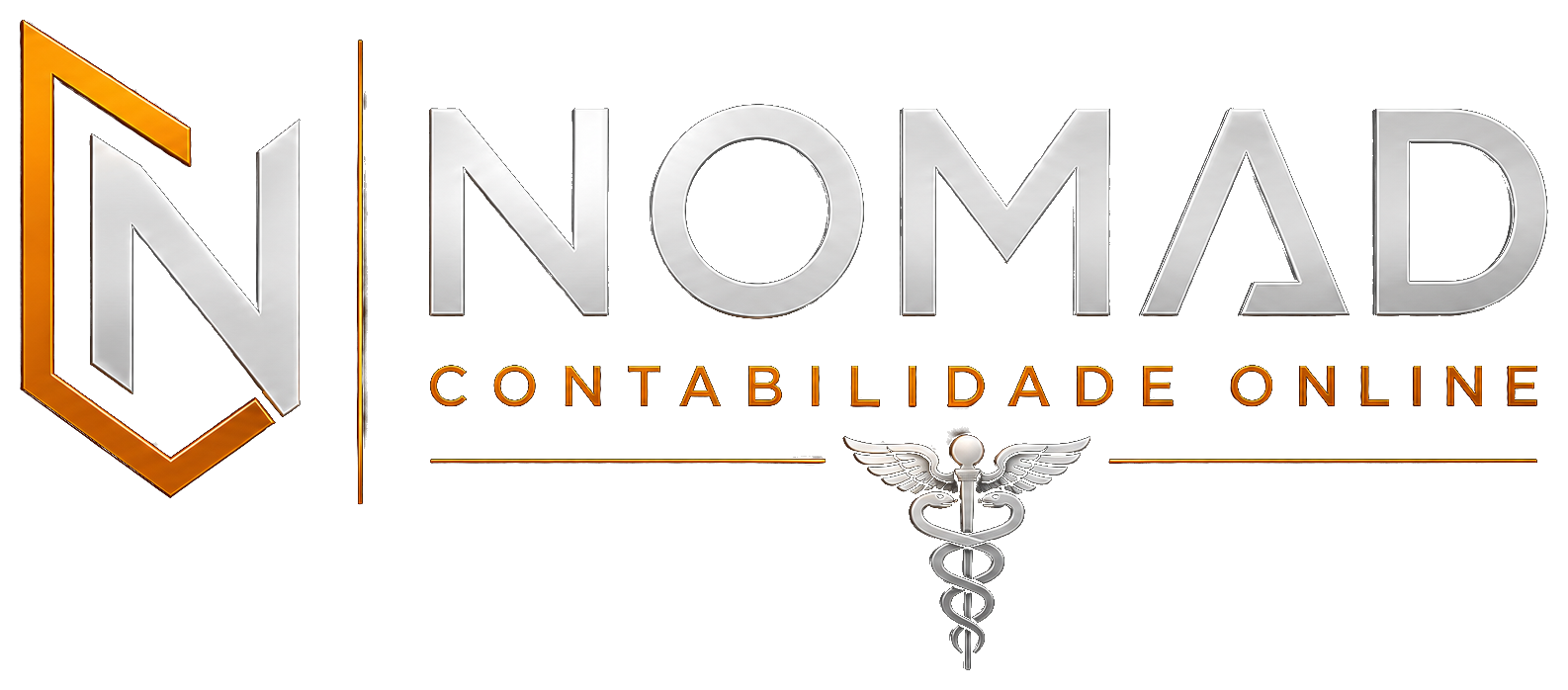Logo Nomad Contabilidade Online
